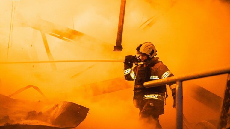 Атака на объекты Нафтогаза в Полтавской области 20 февраля – что известно