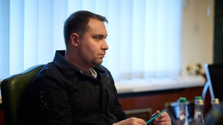 Буданов: удари по нафтових терміналах РФ впливають на переговори