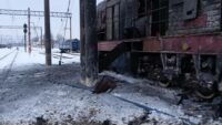 атака на залізницю на Сумщині 5 лютого