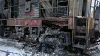 атака на залізницю на Сумщині 5 лютого