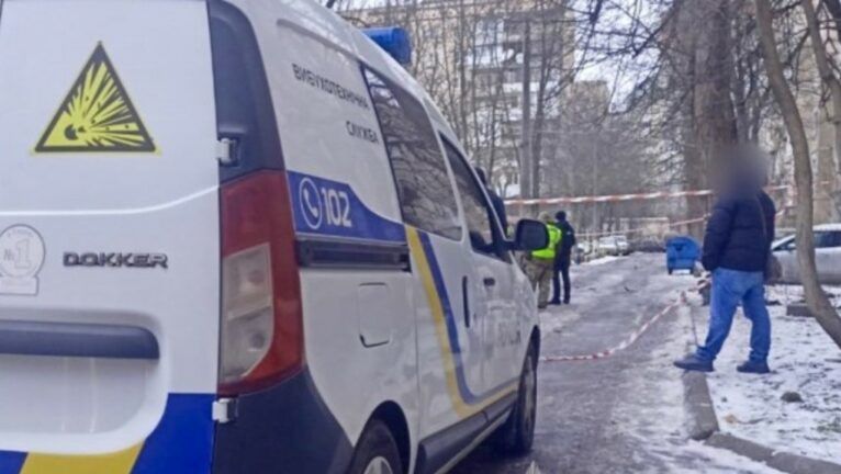 вибух авто в Одесі