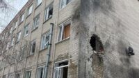 Атака на Вінниччину