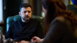 NASAMS в Украине: Зеленский о помощи от Норвегии