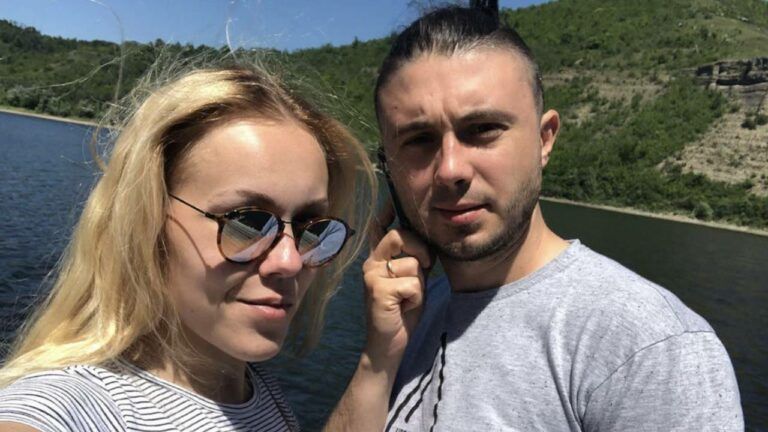 Олена і Тарас Тополя