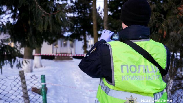 вбивство на Рівненщині вбивство на Рівненщині