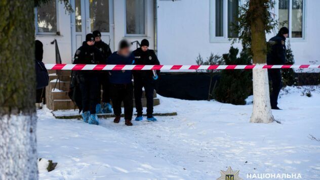 вбивство на Рівненщині вбивство на Рівненщині