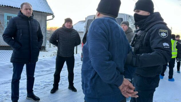 вбивство на Рівненщині вбивство на Рівненщині