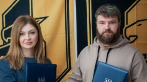 Меморандум УКФ и 1 корпуса НГУ Азов о партнерстве: что известно