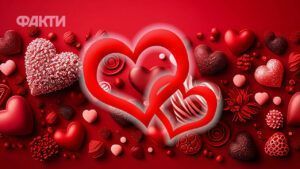 День святого Валентина 2026