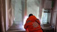 наслідки атаки на Одеси 12 лютого 2026
