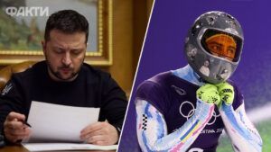 Владислав Гераскевич награжден орденом Свободы: что известно