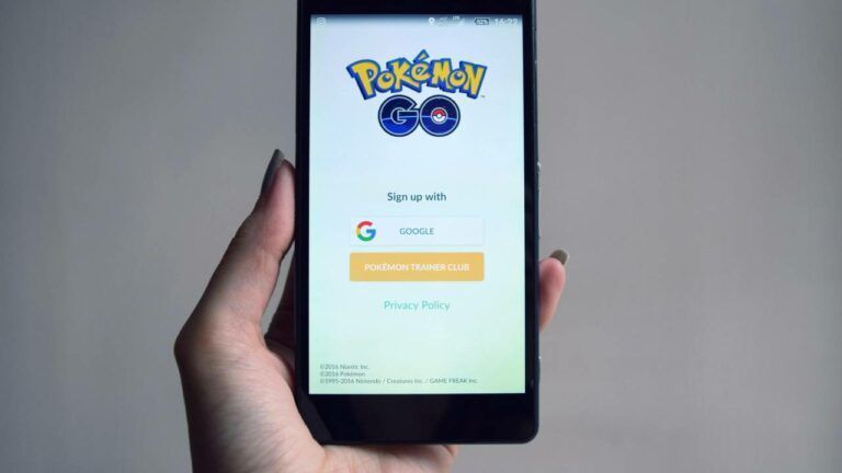Pokemon Go