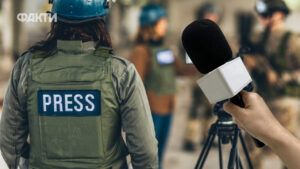 День військового журналіста 2026