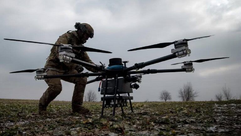 Карта боевых действий в Украине – где идут бои в Украине 7 апреля 2026 года