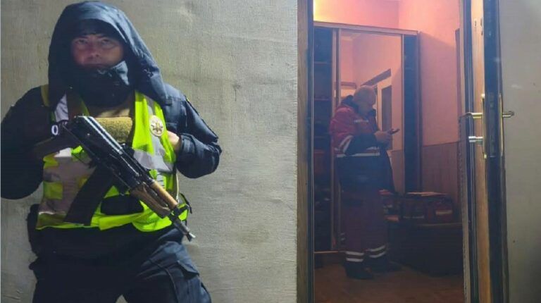 На Львівщині застреленими знайшли двох дітей та їх батька