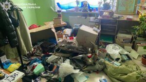 4-летний мальчик в Киеве отравился наркотиками: мать оставила ребенка без присмотра