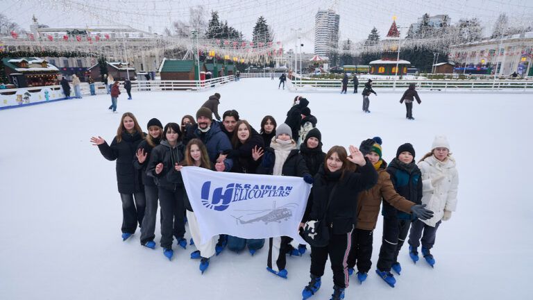 На ВДНГ організували диво-день для дітей загиблих військовослужбовців з Києва та області
