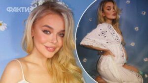 Аліна Гросу про пологи