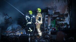 атака на Одесу 17 лютого 2026