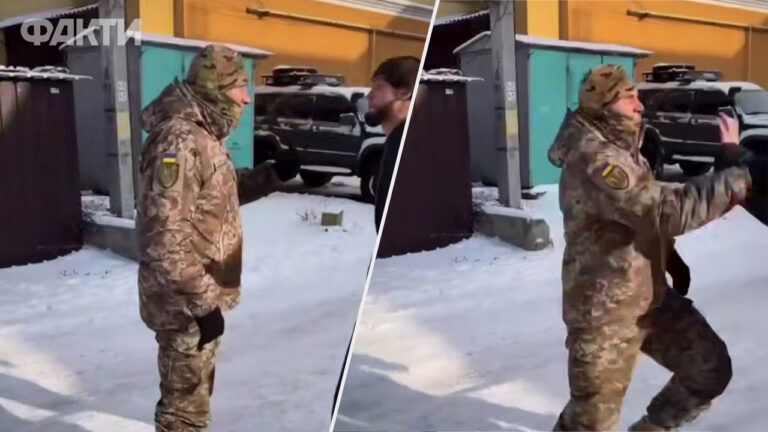 Даниил Колесник напал на военнослужащего ТЦК: что известно