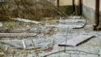 наслідки атаки на Дніпро 17 лютого 2026