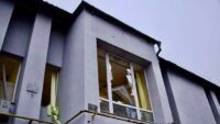 наслідки атаки на Дніпро 17 лютого 2026
