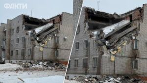 Военная комендатура в Сертолово в Ленинградской области РФ: взрыв 17 февраля 2026 года