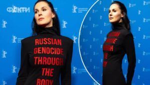 Маша Єфросиніна