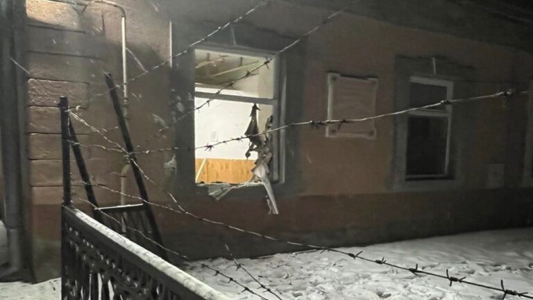Взрыв в помещении ТЦК Коломыи: СБУ квалифицирует событие как теракт