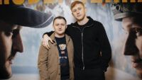 Олександр Рудинський, Євген Григор'єв