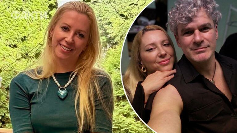 Тоня Матвієнко про кризу в шлюбі