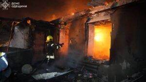 атака на Одещину 21 лютого