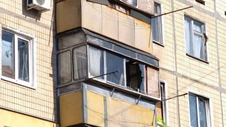 атака на Нікополь