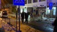теракт у Львові