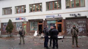 Теракт у Львові 22 лютого 2026: затримали кількох осіб, злочин могла замовити РФ