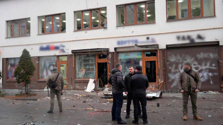 Теракт у Львові 22 лютого 2026: затримали кількох осіб, злочин могла замовити РФ
