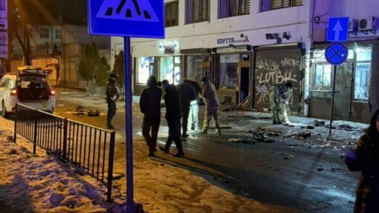 теракт у Львові