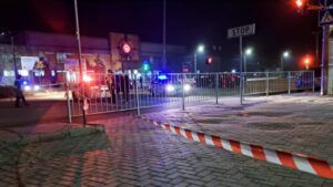 У Миколаєві пролунав вибух на АЗС: постраждали 7 співробітників патрульної поліції