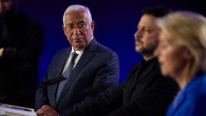 Кошта, Зеленський, Урсула фон дер Ляєн