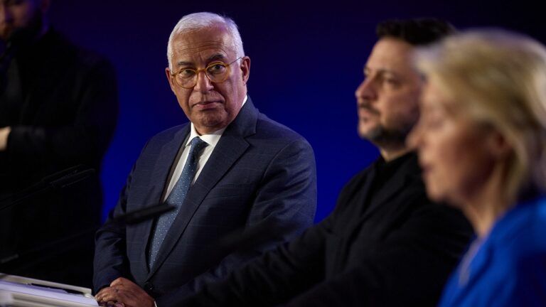 Кошта, Зеленський, Урсула фон дер Ляєн