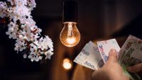 Тариф на світло у березні 2026 року