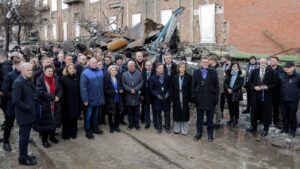 Шмигаль, європейські пертнери, ТЕЦ