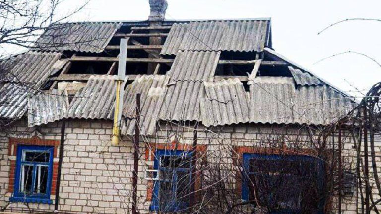 атака на Запорізьку область