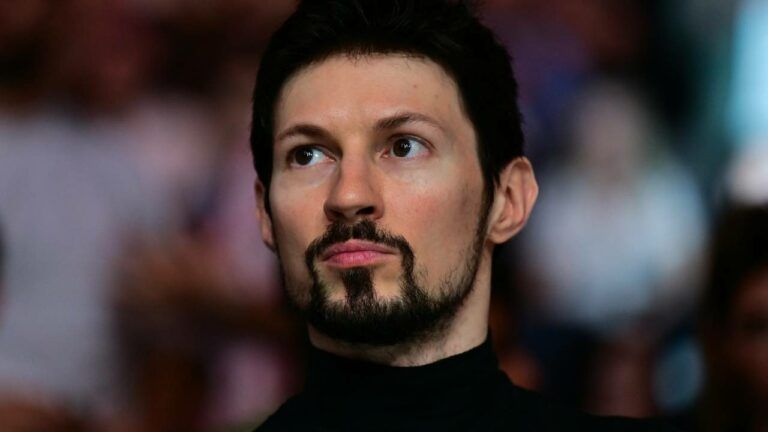 Павло Дуров