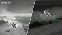 ССО уразили С-400 Тріумф і знищили Панцир-С1 у Криму