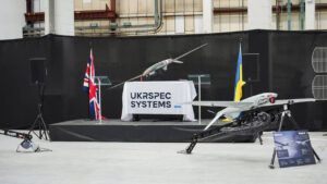Український завод у Британії