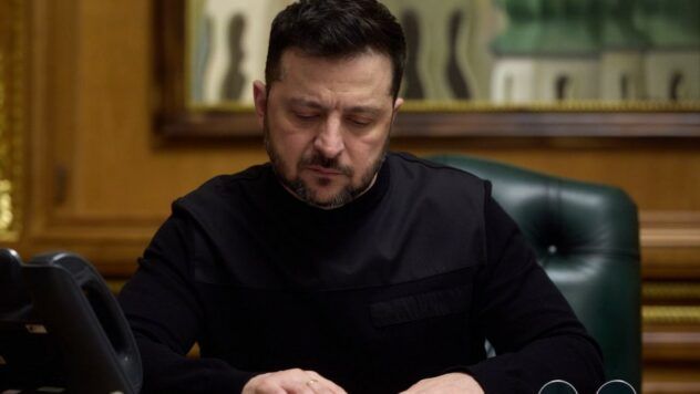 Військовий збір не скасують після війни: Зеленський підписав закон зеленський та трамп провели розмову