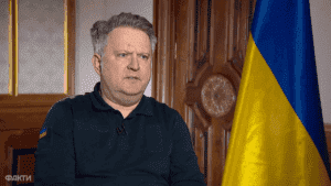 Сергій Кислиця