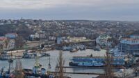 передислокація катерів ЧФ РФ