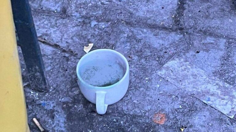 Граната у Львові